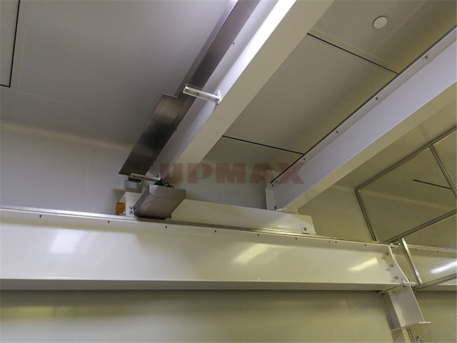 万极无尘2t桥式起重机